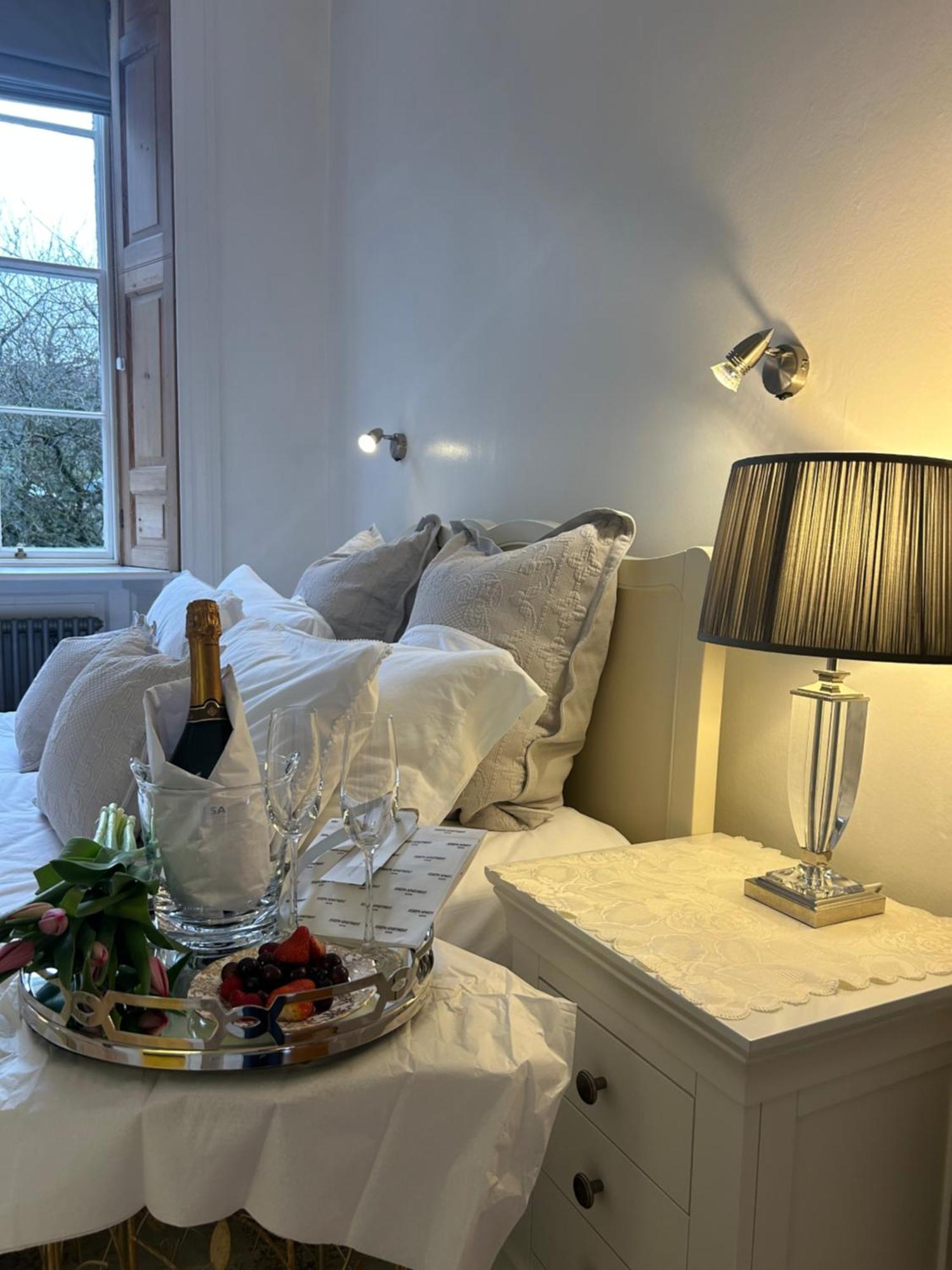 Aparthotel The Joseph à Buxton  Extérieur photo
