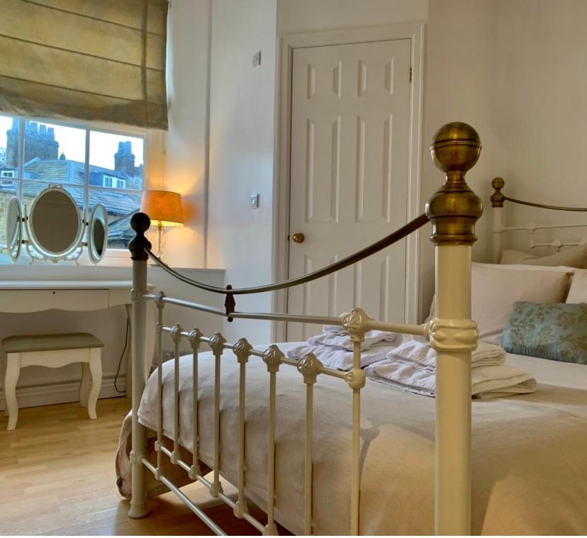 Aparthotel The Joseph à Buxton  Extérieur photo